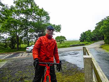 hilltrek lightweight ventile jacket