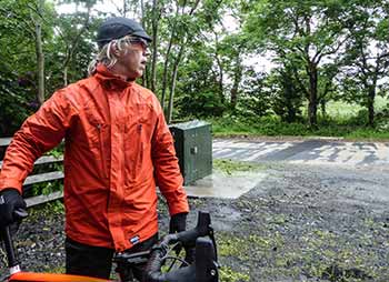 hilltrek lightweight ventile jacket
