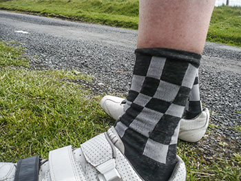 house industries velo socks