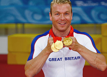 sir chris hoy