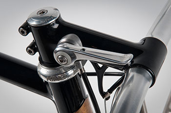 hufnagel porteur city bike