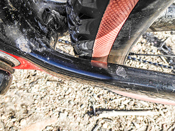 hutchinson 700x40c tundra gravel tyres