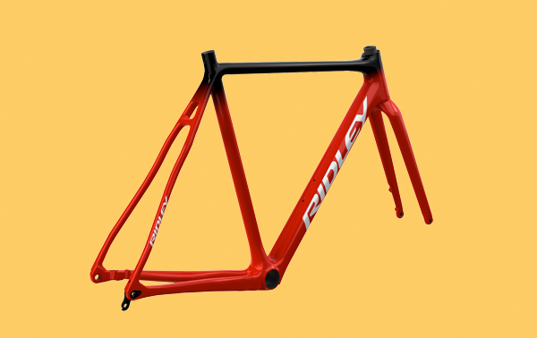 ridley cross bike