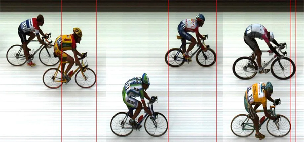 photo finish