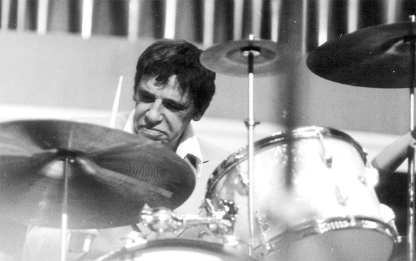 buddy rich