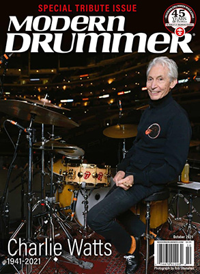 modern drummer