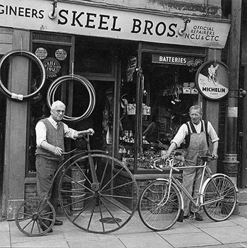 local bike shop