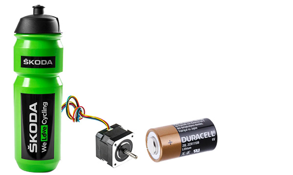 electric water bottle