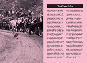 100 greatest cycling climbs of italy - simon warren
