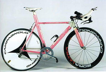 italian racing bicycles