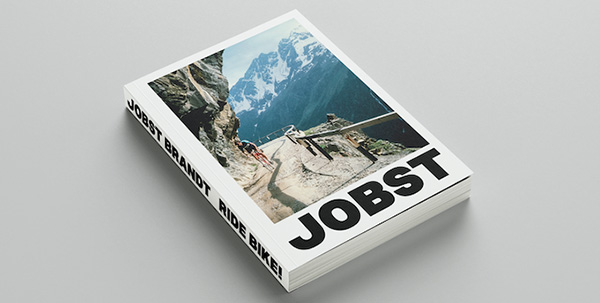 jobst brandt ride bike! - max leonard
