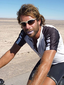 mark beaumont