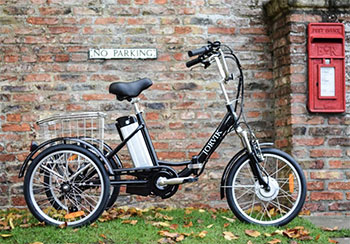 jorvik tricycles