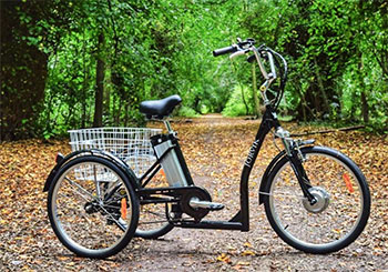 jorvik tricycles