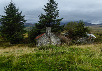 jura ruin