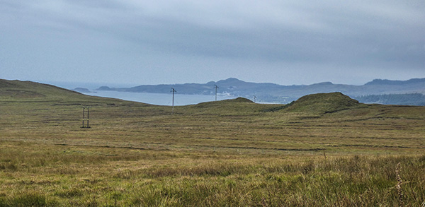 towards craighouse