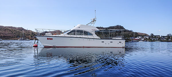 jura passenger ferry