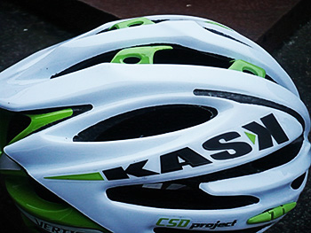 kask vertigo helmet