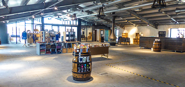 kilchoman distillery