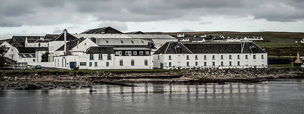 bruichladdich distillery