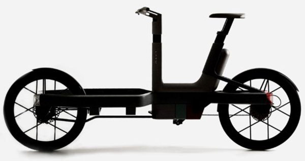 studiomom cargo bike