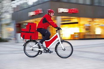 cargo bike