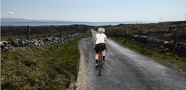foreland hill