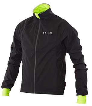 le col rain jacket
