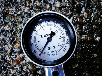 lezyne floor drive gauge