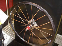 lightweight ventoux