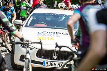 hot chillee london-paris ride