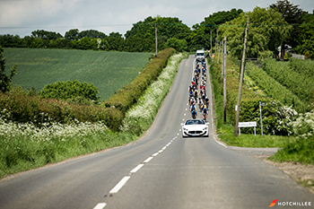 hot chillee london-paris ride