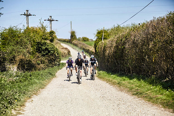 hot chillee london paris gravel ride