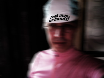 look mum no hands