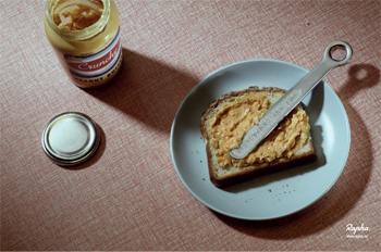 rapha peanut butter