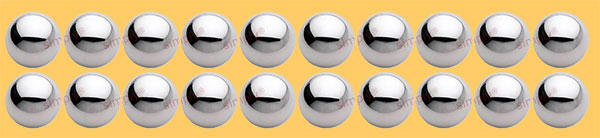 quarter-inch bearings