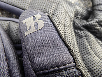 louison bobet softshell gloves
