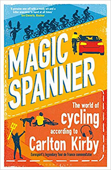 magic spanner - carlton kirby