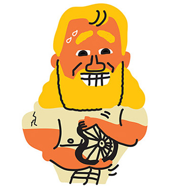 pete