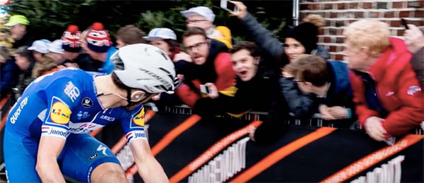 dear cycling, we're fans