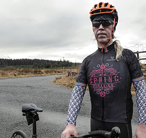 maratona spring classics jersey