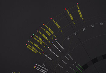 massif central hour record poster