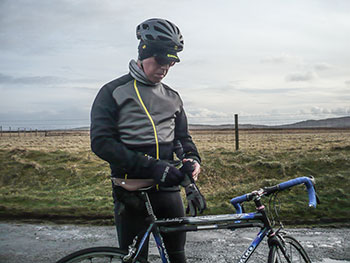 mavic cosmic wind jacket