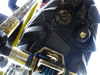 mavic fury offroad shoes