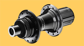 mavic mr801 rear hub