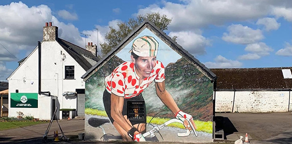 robert millar mural