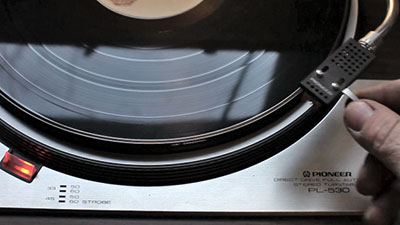 turntable