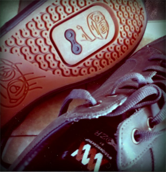 missionworks/dzr rondel shoe