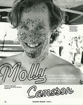 molly cameron