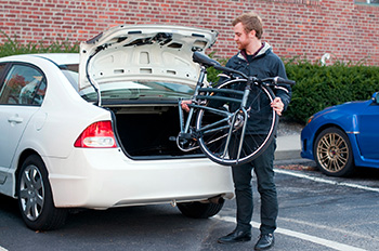 montague folding bikes